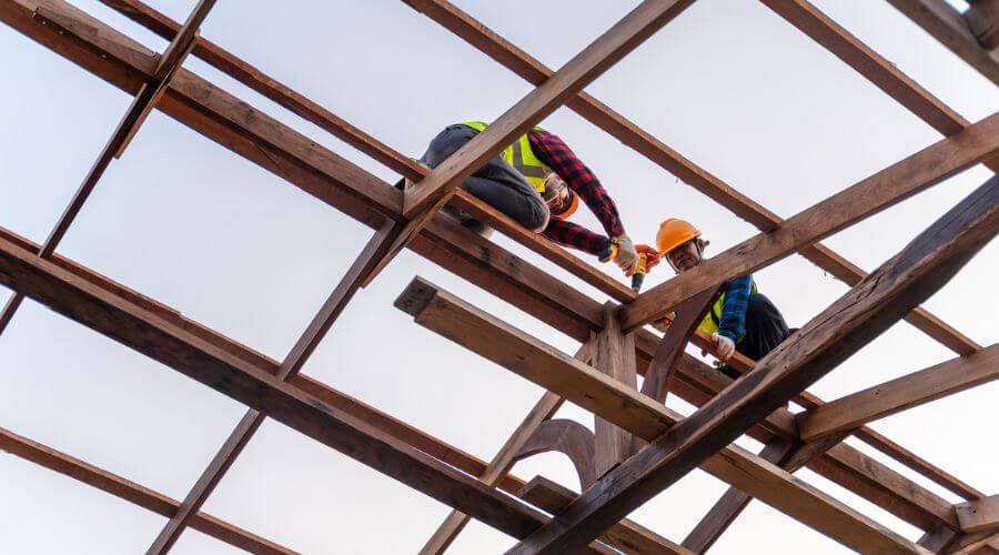 Expert top industrial roofings services in Jayess, MS